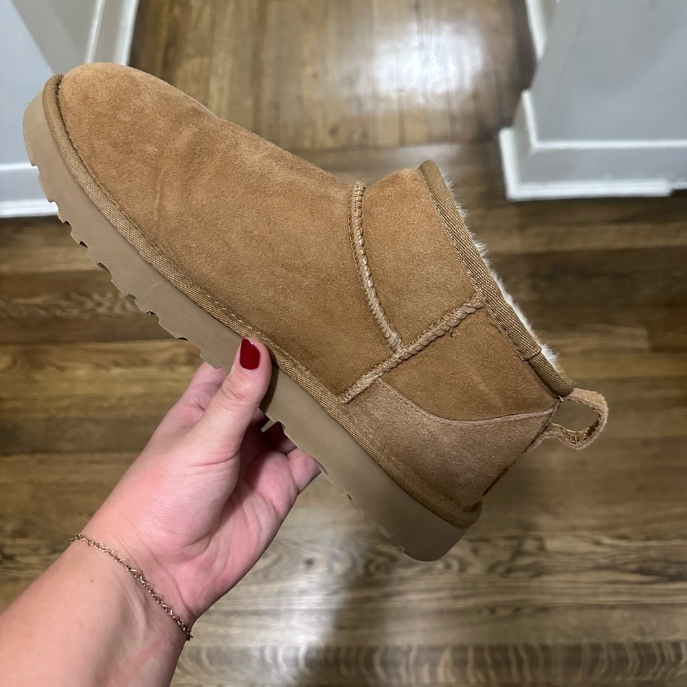 Ultra Mini Uggs Size 11